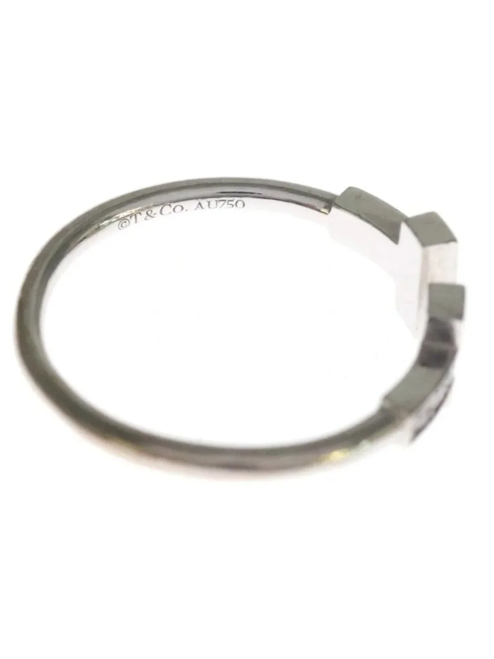 Tiffany & Co. wire diamond